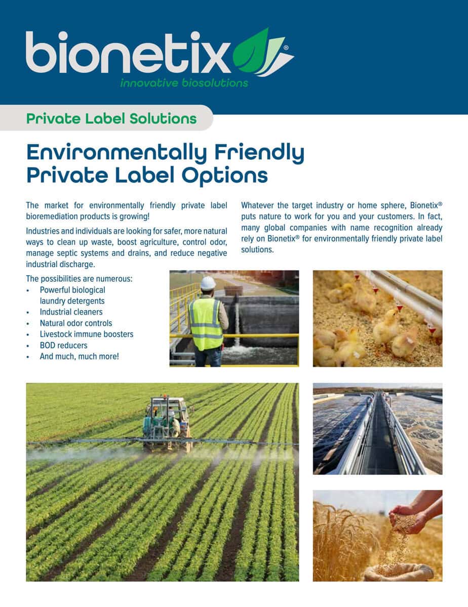 Environmentallyfriendly Environmentallyfriendly - Bionetix®