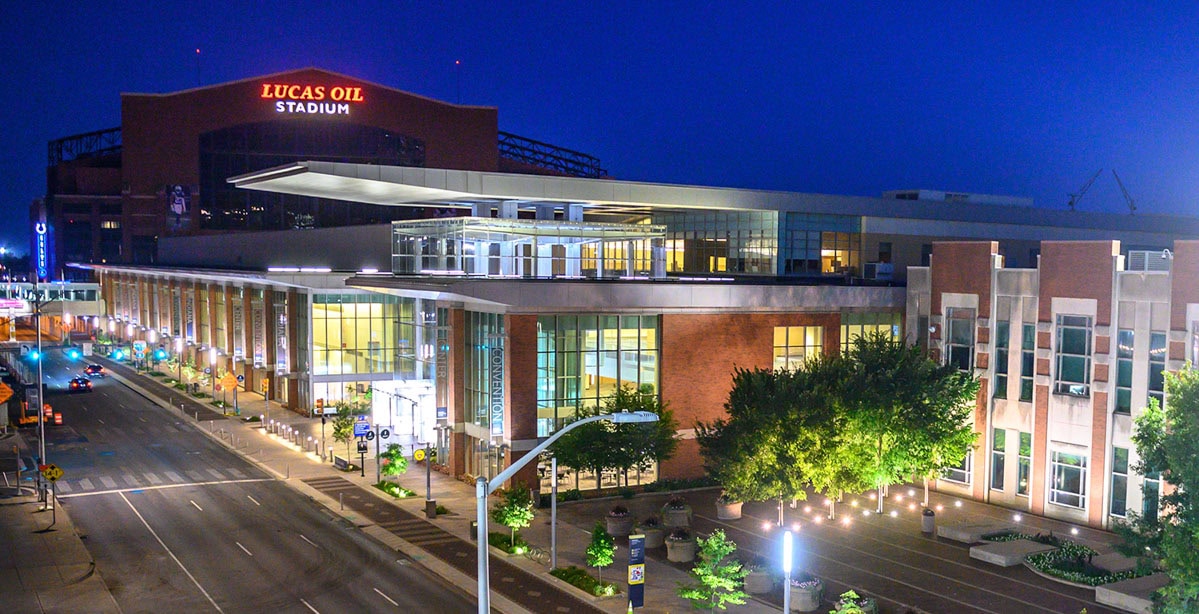 Indiana Convention Center - Bionetix®